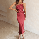 ZOE | Luxurious Maxi Dress-2